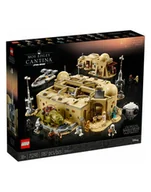 Zabawki kreatywne - Lego ! LEGO Star Wars Mos Eisley Cantina 75290 - miniaturka - grafika 1