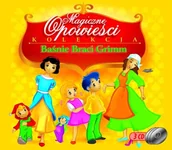Muzyka dla dzieci - MTJ Agencja Artystyczna Baśnie Braci Grimm - miniaturka - grafika 1