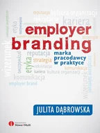 E-booki - biznes i ekonomia - Employer branding. Marka pracodawcy w praktyce - miniaturka - grafika 1