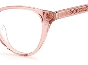 Okulary korekcyjne Kate Spade NOVALEE 35J - Okulary korekcyjne, oprawki, szkła - miniaturka - grafika 4
