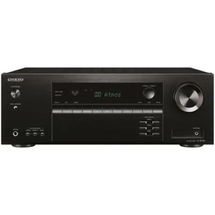 Amplituner Onkyo TX SR393 (TX-SR393) - Amplitunery - miniaturka - grafika 1