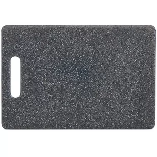 Zeller Deska do krojenia GRANITE 30 x 20 cm ZELLER B00MO7VJB6 - Deski do krojenia - miniaturka - grafika 1