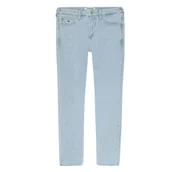 Spodnie damskie - Jeansy Tommy Jeans Scanton Slim Fit M DM0DM16013 - miniaturka - grafika 1
