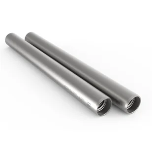 8sinn rurki aluminiowe 15cm 15MM Silver Rods 2szt - Statywy fotograficzne - miniaturka - grafika 1