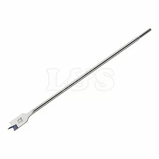 Irwin WIERTŁO do drewna 16x400mm PŁASKIE BLUE GROOVE 4x 10502836 - Wiertła - miniaturka - grafika 2