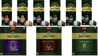 Kawa w kapsułkach i saszetkach - Kapsułki do Nespresso Jacobs Lungo i Espresso 120 szt. - miniaturka - grafika 1