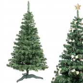 Choinki - Choinka sztuczna do dekoracji Boże Narodzenie drzewko świąteczne 180cm - miniaturka - grafika 1