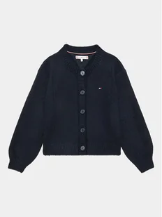 Kardigan Tommy Hilfiger - Swetry dla chłopców - miniaturka - grafika 1