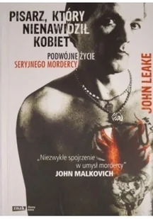 ZNAK Pisarz który nienawidził kobiet 9788324016341 - Biografie i autobiografie - miniaturka - grafika 2