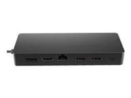 Wtyczki i adaptery - HP Koncentrator podróżny Universal USB-C Multiport Hub 50H98AA - miniaturka - grafika 1