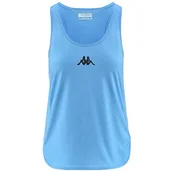 Koszulki i topy damskie - Kappa Kombat Dream Topy Kobiety - miniaturka - grafika 1