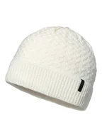 Czapki damskie - Schöffel Czapka "Cranston" w kolorze kremowym - miniaturka - grafika 1