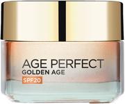 Kremy do twarzy - L'Oréal L'Oréal Age Perfect Golden Age - Krem na dzień SPF 20 5 AA114100 - miniaturka - grafika 1