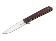 Noże - Böker Urban Trapper Petite Cocobolo scyzoryk męskie, brązowe, One Size 01BO784 - miniaturka - grafika 1