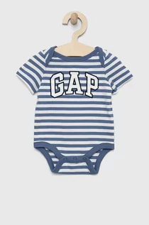 Body dla niemowląt - GAP body bawełniane niemowlęce - Gap - grafika 1