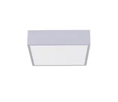 Lampy sufitowe - Immax NEO 07238L - LED Plafon ściemnialny CANTO 22W/230V biały Tuya +pilot - miniaturka - grafika 1