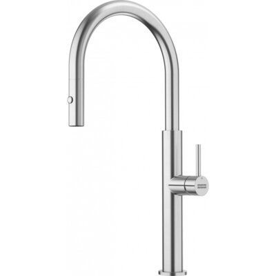 Franke Bateria kuchenna stojąca Pescara J Pull-out spray Stal szlachetna 115.0741.694