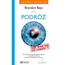 PODRÓŻ Nie wolno się poddawać Brandon Bays - Poradniki hobbystyczne - miniaturka - grafika 1