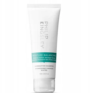 Philip Kingsley Philip Kingsley, Moisture Balancing, Wheat Protein & Anti-Oxidants, Hair Shampoo, For Hydration, 75 ml For Women - Szampony do włosów - miniaturka - grafika 1