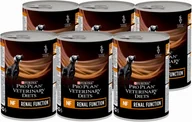 Mokra karma dla psów - PURINA Veterinary PVD NF Renal Function 400g puszka - miniaturka - grafika 1