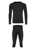 Kalesony - Traunstein Sport Bielizna funkcyjna w kolorze czarnym - miniaturka - grafika 1