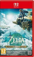 Gry Nintendo Switch - The Legend of Zelda Tears of the Kingdom Nintendo Switch 2 Pudełko - miniaturka - grafika 1