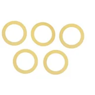 Akcesoria hydrauliczne - Uszczelka dwuzłączki żeliwnej 1/2" - miniaturka - grafika 1