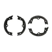 Szczęki hamulcowe - BOSCH Zestaw szczęk hamulcowych, hamulec postojowy 0 986 487 931 - miniaturka - grafika 1