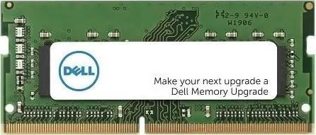 Pamięć do laptopa Dell DIMM 821PJ BCC LIC T 16GB 2400 0G6T2