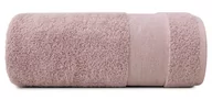 Ręczniki - Ręcznik 70 x 140 Kąpielowy Frotte Mariel 07 Róż - miniaturka - grafika 1