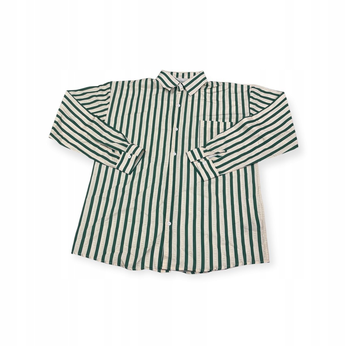 Koszula męska na długi rękaw Old Money M