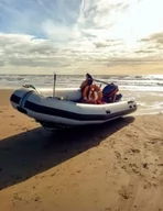 Vouchery - Rejs łodzią motorową typu RIB  Gliwice - miniaturka - grafika 1