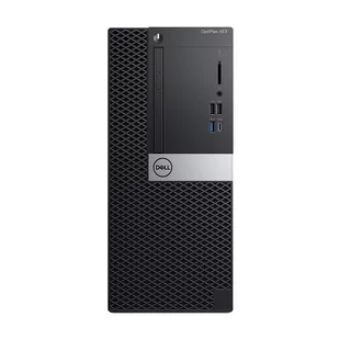 Komputer DELL Optiplex XE3 MT i5-8500 8GB 256GB+1TB DVDRW W10Pro 3YNBD - Zestawy komputerowe - miniaturka - grafika 1