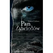 Novae Res Pan Żywiołów - Laura Łabno - Powieści - miniaturka - grafika 1