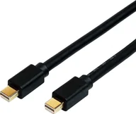 Kable komputerowe i do monitorów - Kabel Roline ROLINE Mini DP Cable v1.3/1.4. mDP-mDP. M/M 2.0m - miniaturka - grafika 1