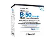 Witaminy i minerały - Laborell Laventi Witamina Methylo B-50 complex 100kaps - suplement diety Wyprodukowano w Polsce - miniaturka - grafika 1