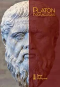Filozofia i socjologia - Protagoras - Platon - miniaturka - grafika 1
