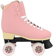 Nijdam Wrotki damskie retro Candy Cakes Nijdam N21AF02-PNK-37