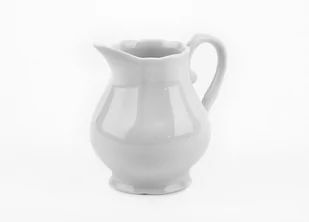 Karolina Dzbanek 150ml Castel White 39625 - Dzbanki i imbryki - miniaturka - grafika 1