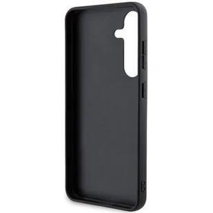 Ferrari FEHCS24SN3DUR S24 S921 czarny/black hardcase Carbon Printed Line - Etui i futerały do telefonów - miniaturka - grafika 5