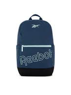 Plecaki - Plecak Reebok RBK-020-CCC-06 Niebieski - miniaturka - grafika 1