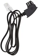 Patchcordy - InLine TAE-F German - RJ45 8P2C Kabel 1m - 18501 - miniaturka - grafika 1