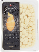 Makaron - Garofalo Chicche di Patate - małe kluseczki ziemniaczane (500 g) - miniaturka - grafika 1