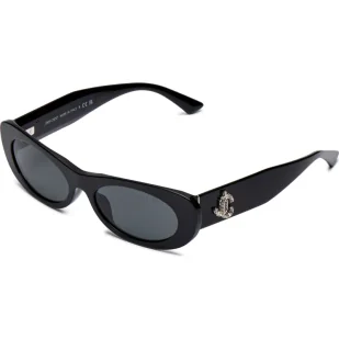 Jimmy Choo Okulary przeciwsłoneczne - Okulary przeciwsłoneczne - miniaturka - grafika 1