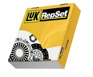 Sprzęgła - LUK SPRZĘGŁO KOMPLET VW T5 624315634 - miniaturka - grafika 1