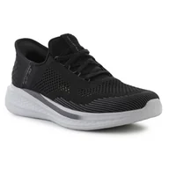 Buty sportowe męskie - Buty Skechers 210810-BLK czarne - miniaturka - grafika 1