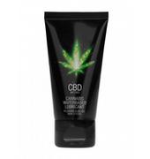 Lubrykanty - PHARMQUESTS Shots Lubrykant na bazie wody - Shots CBD Cannabis Waterbased Lubricant 50 ml - miniaturka - grafika 1