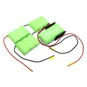 Akcesoria do robotów sprzątających - Zelmer CITO ONE ZVC015ZQ/00 / 12010776 3000mAh 43.20Wh Ni-MH 14.4V (Cameron Sino) - miniaturka - grafika 1