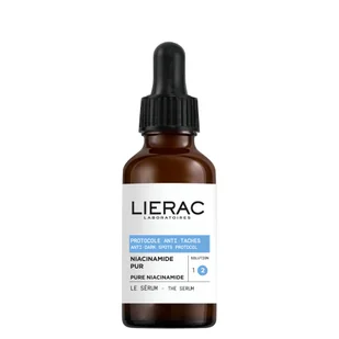 Lierac Protocol Redukcja przebarwień Serum z czystym niacynamidem - Serum do twarzy - miniaturka - grafika 1