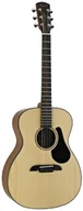 Gitary klasyczne - ALVAREZ 311041 AF30 OM/Folk gitara - miniaturka - grafika 1